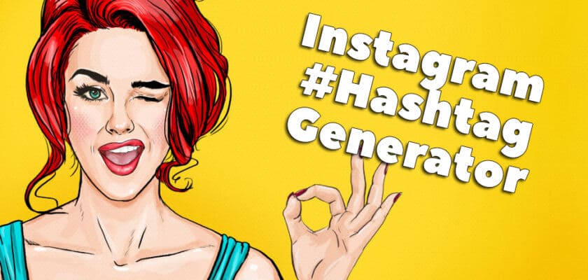 Instagram Hashtag Genereator