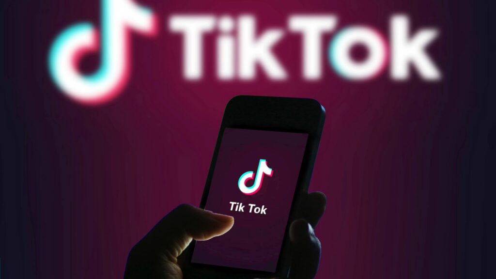 TikTok promotion