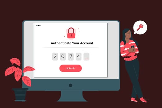 Set up two-factor authentication