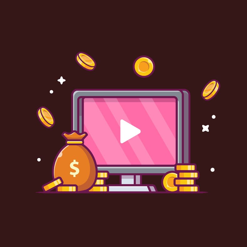 How to get monetization on Youtube?
