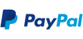 Vi accepterer PayPal